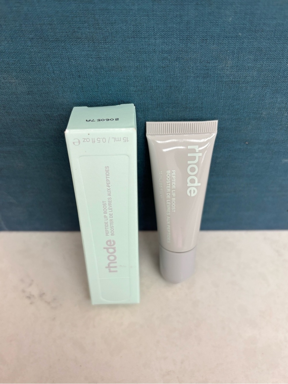 RHODE Peptide Lip Boost Plumping Lip Mask - MSRP $23